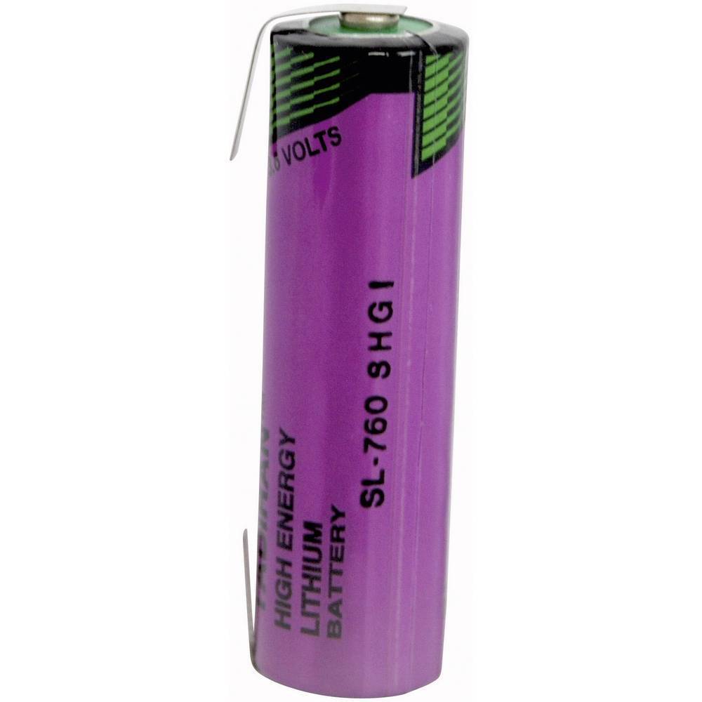 Tadiran Batteries SL 760 T Specialbatteri AA (R6)