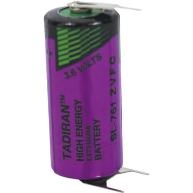 Tadiran Batteries SL 761 PT Specialbatteri 2/3 AA