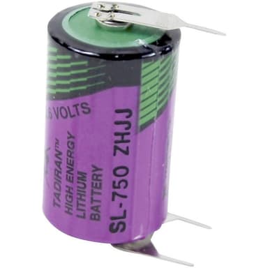 Tadiran Batteries SL 750 PT Specialbatteri 1/2 AA