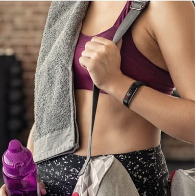 Terraillon Aktivitetsklocka Activi-T Partner - connect
