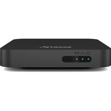 Android 4K TV-box Chromecast Svart