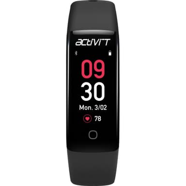 Terraillon Aktivitetsklocka Activi-T Partner - connect
