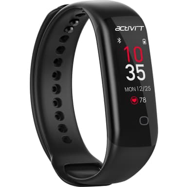 Terraillon Aktivitetsklocka Activi-T Partner - connect