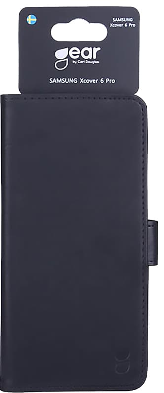 Gear Samsung Xcover 6 Pro plånboksfodral för telefon