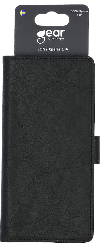 Gear Sony Xperia 1 IV plånboksfodral för telefon