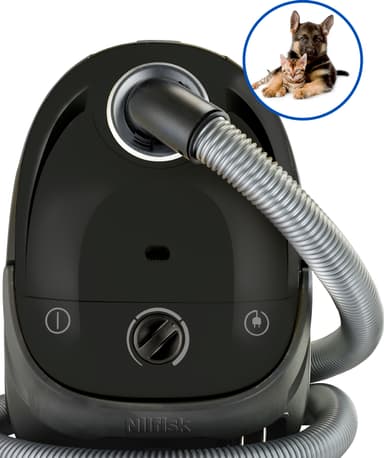 Nilfisk One Pet Care Dammsugare med påse 128390145