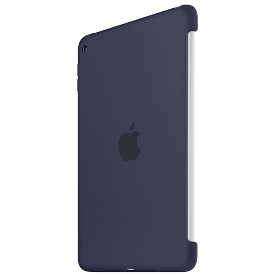iPad mini 4 Silicone Case Fodral (midnattsblå)