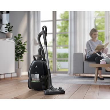 Electrolux Pure D9 Dammsugare med påse PD92-GREEN