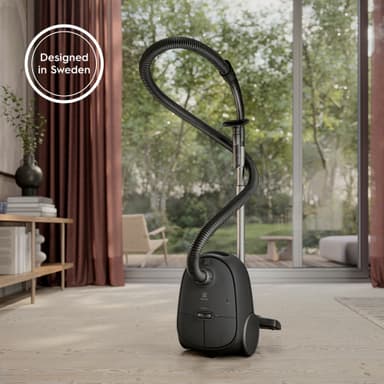 Electrolux Clean 600 Dammsugare med påse EB61C1GG