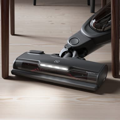 Electrolux Hygienic 600 Sladdlös Skaftdammsugare ES62HB25SH