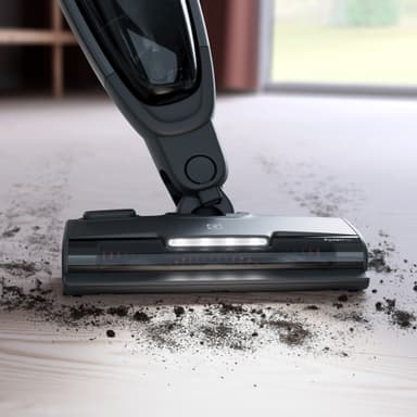 Electrolux Hygienic 600 Sladdlös Skaftdammsugare ES62HB25SH