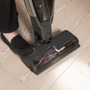 Electrolux Hygienic 600 Sladdlös Skaftdammsugare ES62HB25SH