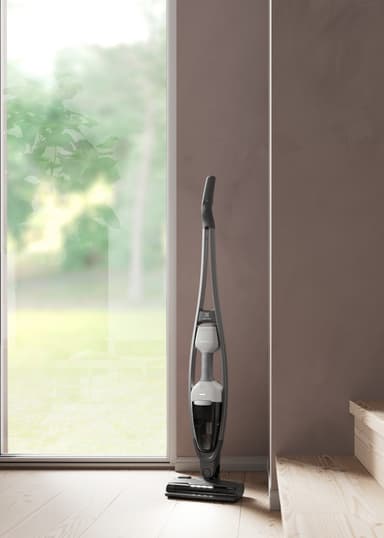 Electrolux Hygienic 600 Sladdlös Skaftdammsugare ES62HB25SH