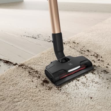 Electrolux Hygienic 800 Sladdlös Skaftdammsugare EP81B25WET