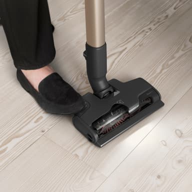 Electrolux Hygienic 800 Sladdlös Skaftdammsugare EP81B25WET