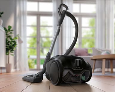 Electrolux Pure D9 Dammsugare med påse PD92-GREEN