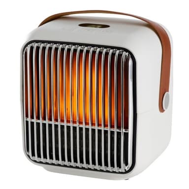 Day Värmefläkt med braseffekt 500W