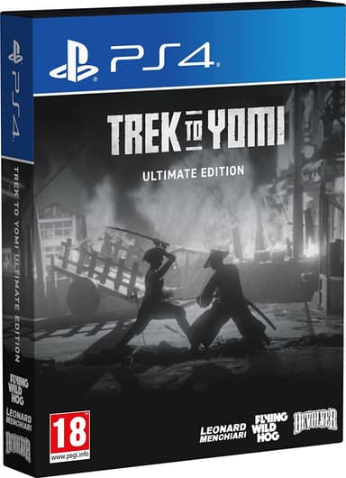 Trek to Yomi - Ultimate Edition (PS4)