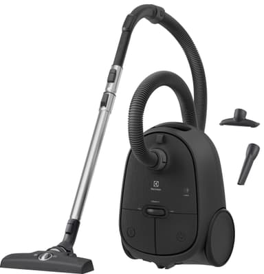 Electrolux Clean 600 Dammsugare med påse EB61C1GG
