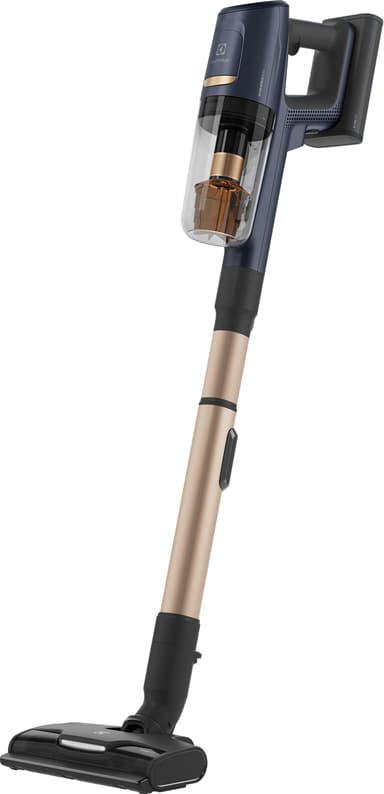 Electrolux Hygienic 800 Sladdlös Skaftdammsugare EP81B25WET