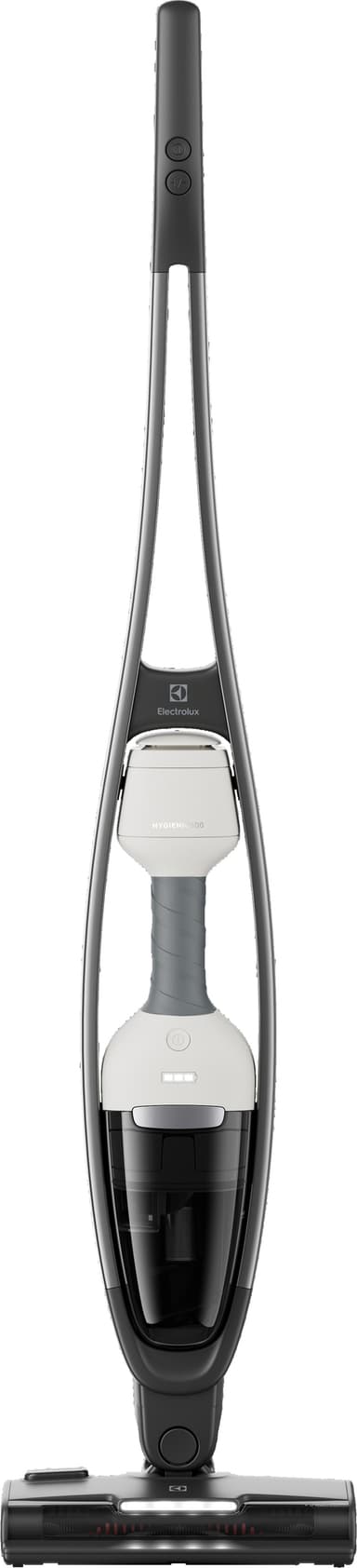 Electrolux Hygienic 600 Sladdlös Skaftdammsugare ES62HB25SH