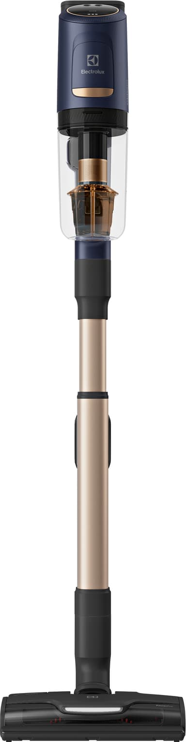 Electrolux Hygienic 800 Sladdlös Skaftdammsugare EP81B25WET