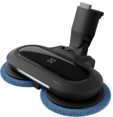 Electrolux Hygienic 800 Sladdlös Skaftdammsugare EP81B25WET