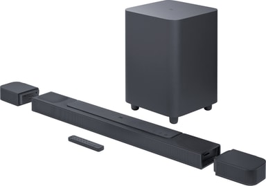 JBL Bar 800 5.1.2 kanals soundbar Elgiganten