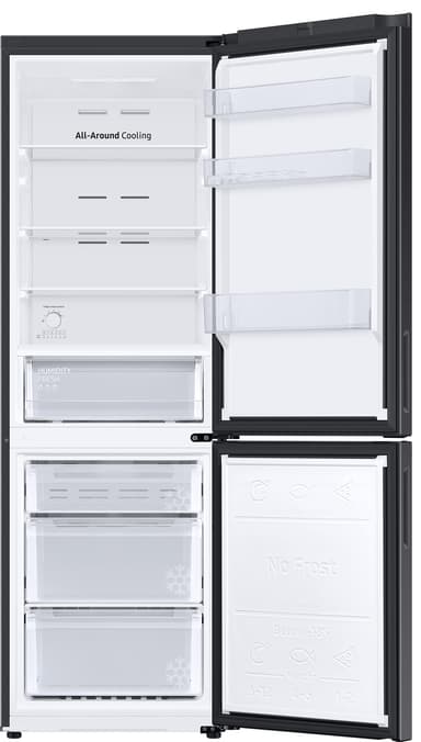 Samsung Kyl/Frys RB33B610EBN/EF (svart)