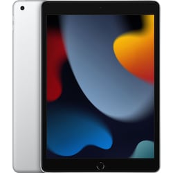iPad 10.2" (2021) 256 GB 4G LTE (silver)