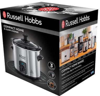 Russell Hobbs Compact Home slowcooker 25570-56