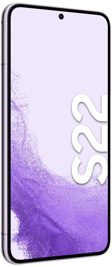Samsung Galaxy S22 5G smartphone, 8/128GB (Bora lila)