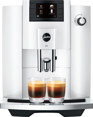 Jura E6 Helautomatisk Kaffemaskin 15438