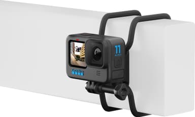 GoPro Gumby flexibelt kamerafäste