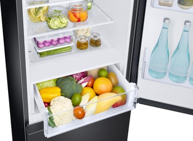 Samsung Kyl/Frys RB33B610EBN/EF (svart)