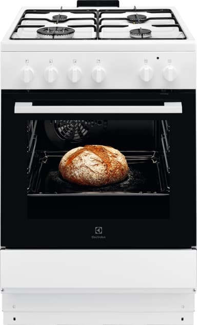 Electrolux Spis LKK640000W (Vit)