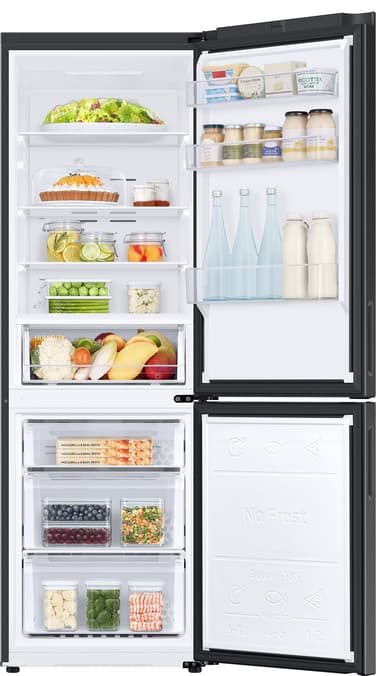Samsung Kyl/Frys RB33B610EBN/EF (svart)