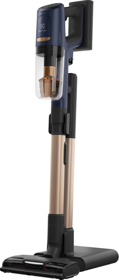 Electrolux Hygienic 800 Sladdlös Skaftdammsugare EP81B25WET