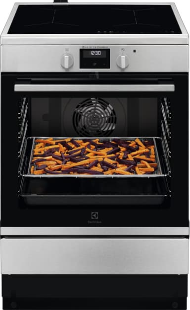 Electrolux Serie 600 Induktionsspis LKI66440NX (60cm)