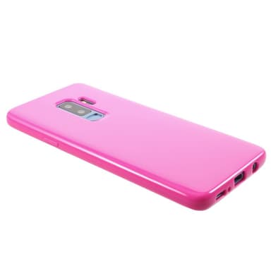 Samsung Galaxy S9 Plus TPU skal - Rose