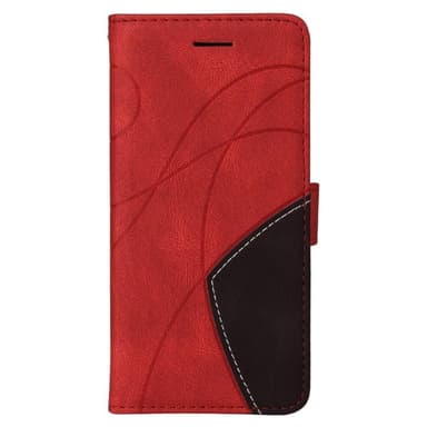 KT Plånboksfodral till Xiaomi Redmi 10C - Röd