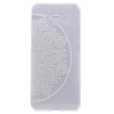 Samsung Galaxy S8 Skal - Henna Lotus
