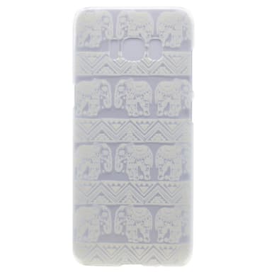 Samsung Galaxy S8 Skal - Tribal Elephants