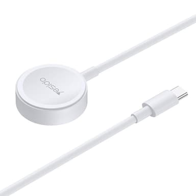 YESIDO Apple iWatch trådlös laddare Smart Watch Laddningsdocka