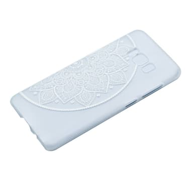 Samsung Galaxy S8 Skal - Henna Lotus