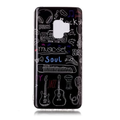 MTK Samsung Galaxy S9 SM-G960 TPU Marmor - Musical Instruments