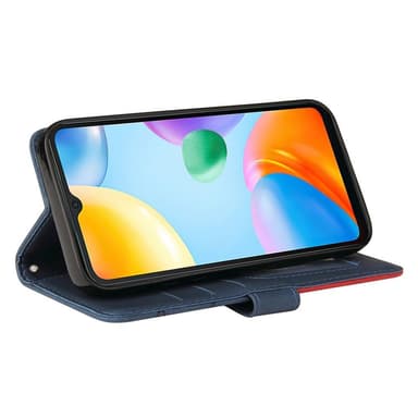 KT Plånboksfodral till Xiaomi Redmi 10C - Blå