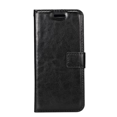 Samsung Galaxy S8 Plus Stilrent plånboksfodral Svart
