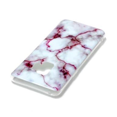 MTK Samsung Galaxy S9 SM-G960 TPU  - Marmor Purple