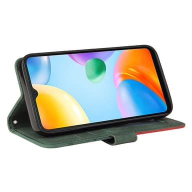 KT Plånboksfodral till Xiaomi Redmi 10C - Grön